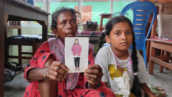 झापाकी कमला मुर्मु इराकमा तीन वर्षदेखि 'बन्धक'